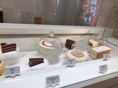 自助取餐区-Lady M(沙田新城市广场店)