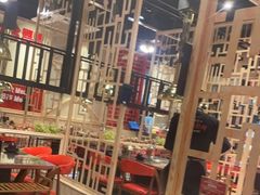 大堂-哈哈碳都·牛肋条无限自助烤肉(台江万达店)