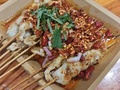 -86烧烤 | 江湖菜(石人总店)