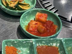 -欧巴炭烤肉오빠숯불구이(南京东路店)