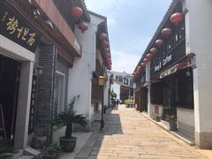 -衣裳街历史文化街区