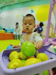 -莫莉幻想儿童乐园(北京顺义华联店)