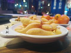 -船梆煮•蒸汽海鲜·炉火烤肉(五四广场店)