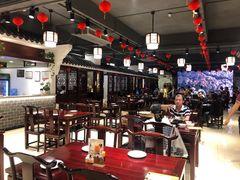 大堂-集贤门·徽菜(福田店)