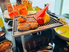 -花潮料理艺食馆(SM新生活广场店)