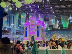 -西安银基冰雪世界