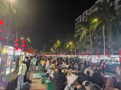 -海大南门夜市(海富街店)