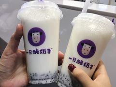 -一只酸奶牛(八一路店)