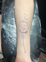 -深圳阿飞刺青