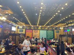 大堂-大吉利·潮汕牛肉火锅(河西店)