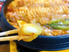 -三餐季年糕火锅(韩乐坊店)