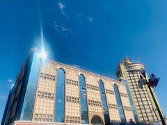 -新疆国际大巴扎