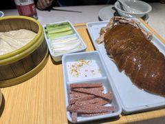 -华馨园北京烤鸭(丽水店)