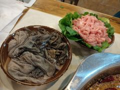 -重庆老火锅王(永陵路分店)