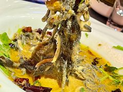 招牌老北京燥肚-京炭铜锅涮肉·羊蝎子·羊肉炉(保利·时光里店)