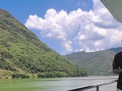 -严子陵钓台(富春江小三峡)