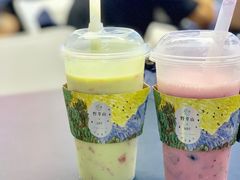 -野萃山·潮汕厚果汁(十亩地店)