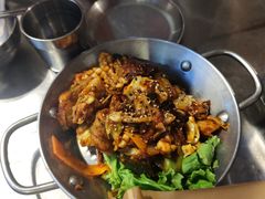 -富乐满韩国正宗炸鸡韩国料理(虹泉路店)