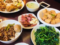 卤肉饭-古早人小吃店(黄河北路店)