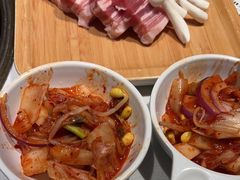 -韩时烤肉(枫蓝店)