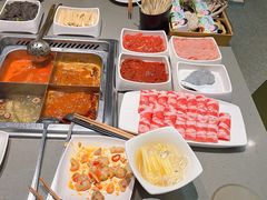 -海底捞火锅(江南盛天地店)