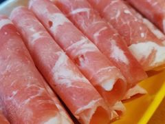 羊肉卷-三煮纸包鱼(青岛总店)