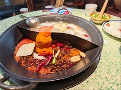 -鸿姐老火锅(静安店)