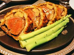 惠灵顿牛排-壳里西餐厅Coquille Seafood Bistro(蒙自路店)