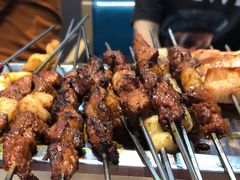 -百铺乐核桃炭烤串(盛泰二期2号楼店)