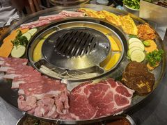 -哈哈碳都·牛肋条无限自助烤肉(台江万达店)