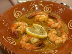 蒜香虾-ALBERGUE 1601 婆仔屋葡国餐厅