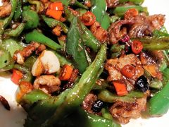 农家小炒肉-花椒笑成都小馆(百脑汇店)