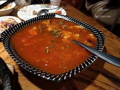 西红柿炖牛腩-阿罗新疆菜(人民广场店)