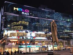 -HALO广场(梨园路店)