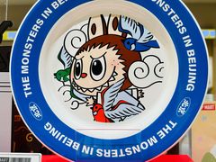 -泡泡玛特POPMART(蓝色港湾店)