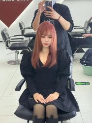 -FINE HAIR 烫染专业设计