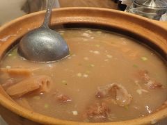 秋塘藕炖大骨肉-眉州东坡(团结湖店)