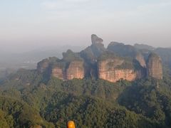 景点-丹霞山风景名胜区
