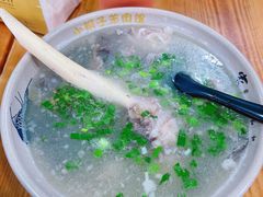 -小辫子羊肉面馆(周东店)