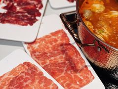 -牛物鲜切牛肉火锅(宜家荟聚店)