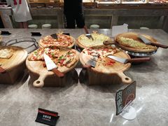 -万达瑞华酒店美食汇自助餐厅(楚河汉街店)