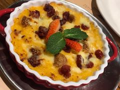 芝士焗红薯泥-祖母的魔法厨房(陆家嘴店)