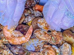 -The Boiling Crab宝灵蟹手抓海鲜(中国首店)