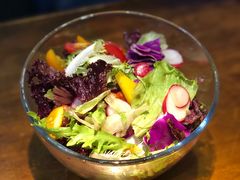 大拌菜-锦尚阁烤鱼(望京新荟城店)