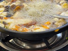 -草墩罗非鱼庄•野生菌•腊排骨(七星街上段店)