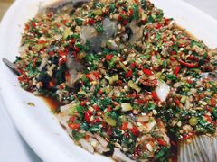 凉拌鲫鱼-成都味道(望江西路店)