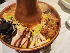 -凯鸽酒楼•雁北民间菜(华北星店)