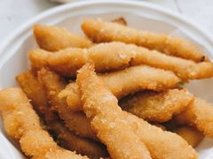 椒盐排条-荣华基·现炒快餐(肇嘉浜路店)