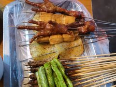 -小红烤翅(傅厚岗店)