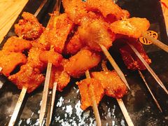 -小杨烤肉(朱雀店)